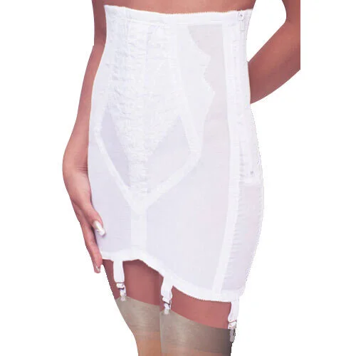 Rago Shapewear ® 1294 Hüfthalter Weiß – Bild 6