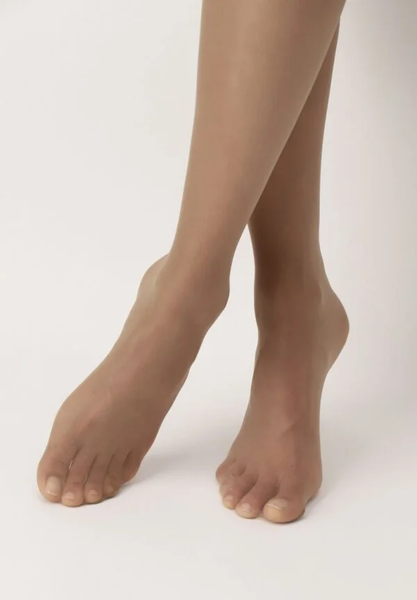 Oroblu 15 Denier Classic Strapsstrümpfe – Bild 5