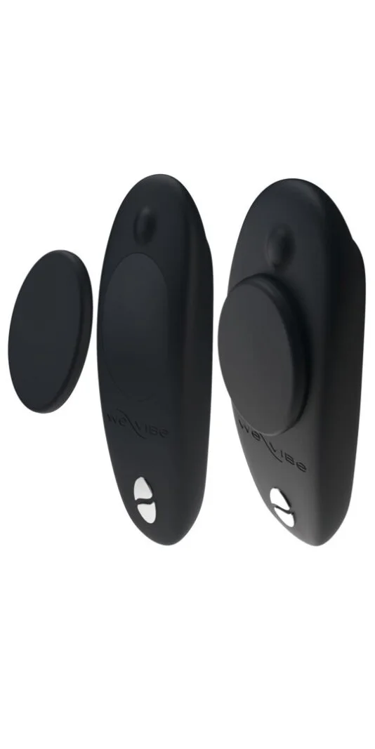 We-Vibe 2 X Panty-Vibrator Moxie+ Im Set