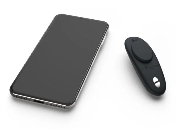 We-Vibe 2 X Panty-Vibrator Moxie+ Im Set – Bild 7