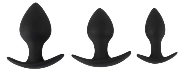 3-teiliges Anal-Trainer-Set – Bild 2