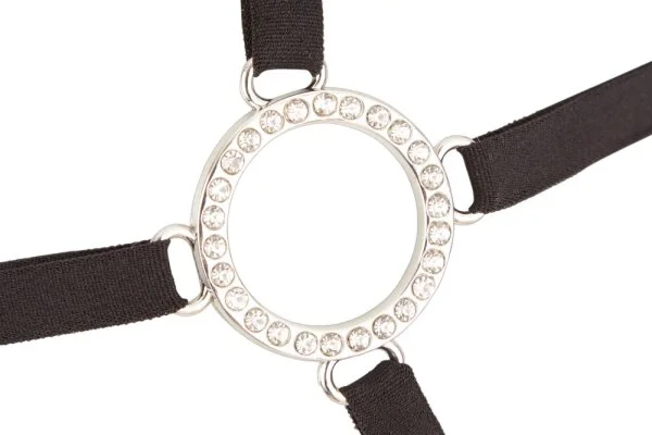 Abierta Fina 3-teiliges Ouvert-Set Aus Spitze – Bild 7