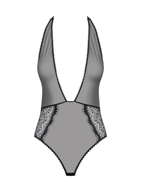 Maison Close Accroche Coeur Stringbody – Bild 11