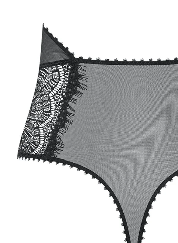 Maison Close Accroche Coeur Stringbody – Bild 13