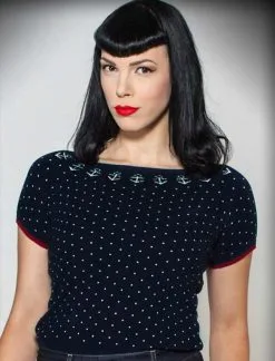 Ahoi Sailor Pullover