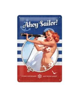 Ahoy Sailor!