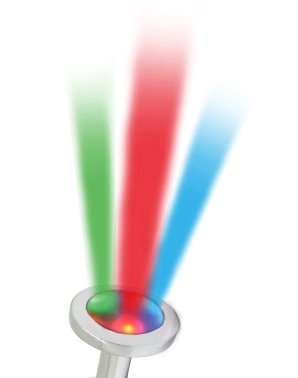 Anal-Plug Mit LED-Lichtern – Bild 4