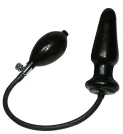 Analplug Anal Expert Zum Aufpumpen