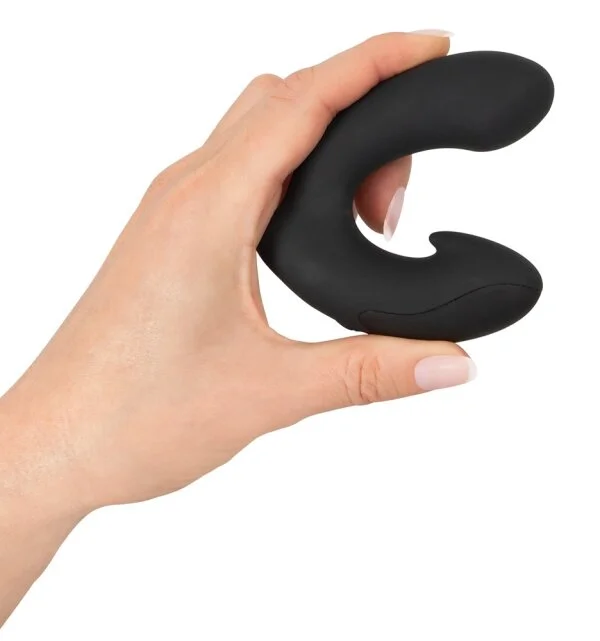 Anos Analplug Mit 7 Vibrationsmodi – Bild 7