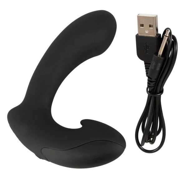 Anos Analplug Mit 7 Vibrationsmodi – Bild 9