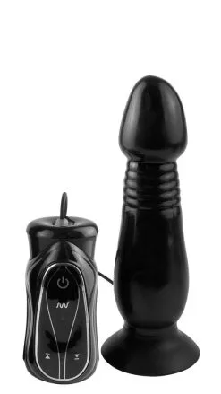 Analvibrator Mit Stoßfunktion