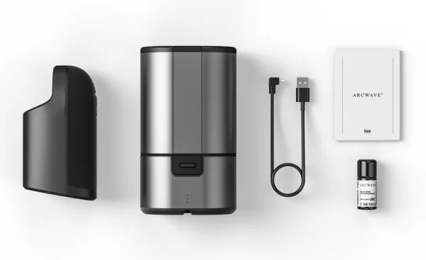 Womanizer THE ORIGINAL Arcwave Ion – Bild 10