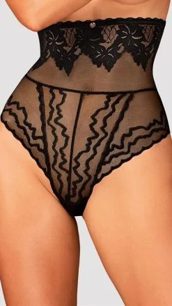 Arienna High-Waist Panty