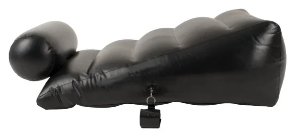 Aufblasbares Bondage-Liebeskissen – Bild 5