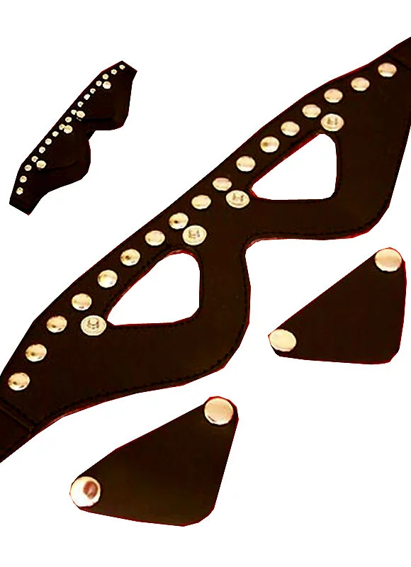 Augenmaske Mit Klappen