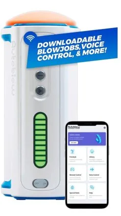 Autoblow A.I.+ Machine