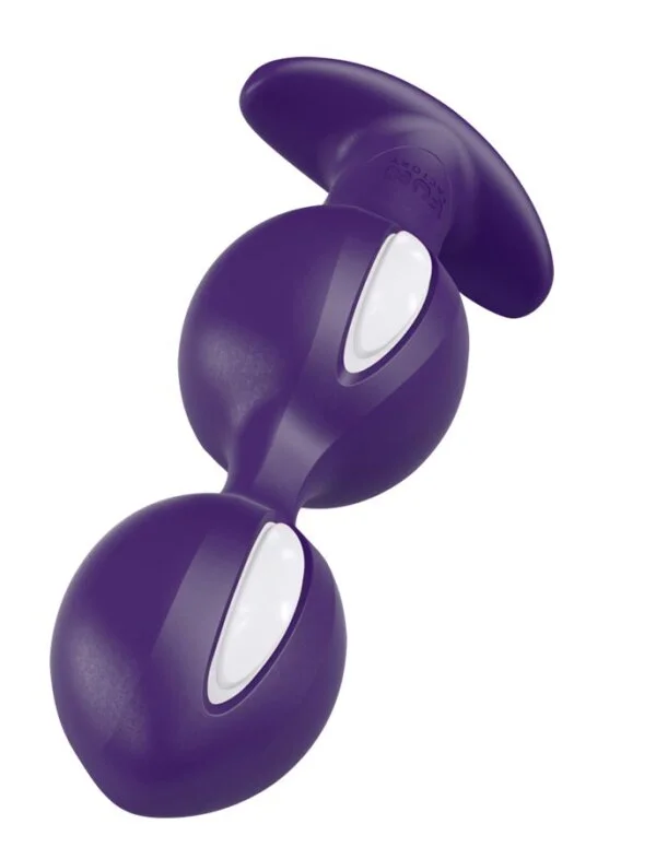 Fun Factory B Balls Analplug Violet – Bild 2