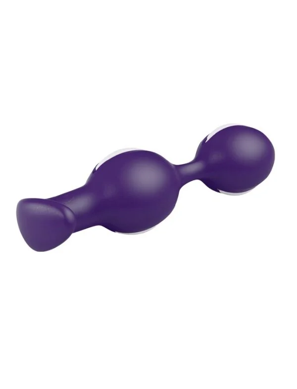 Fun Factory B Balls Analplug Violet – Bild 3
