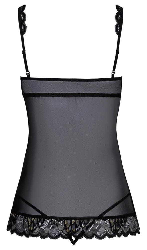 Kissable Babydoll & String Im Exklusiven Set – Bild 4