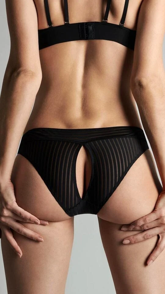 Maison Close Bande à Part Slip