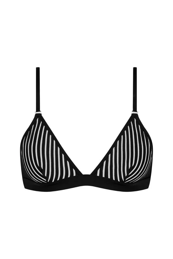 Maison Close Bande à Part Triangel-BH – Bild 9