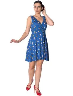 Banned Dive In Sundress