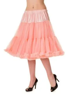 Banned Petticoat Pink