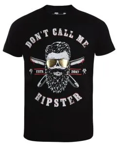 BarTbaren Anti Hipster T-Shirt
