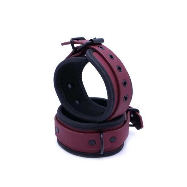 BDSM Komplett-Set Bordeaux – Bild 10