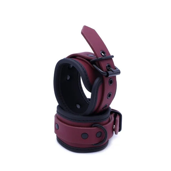 BDSM Komplett-Set Bordeaux – Bild 11