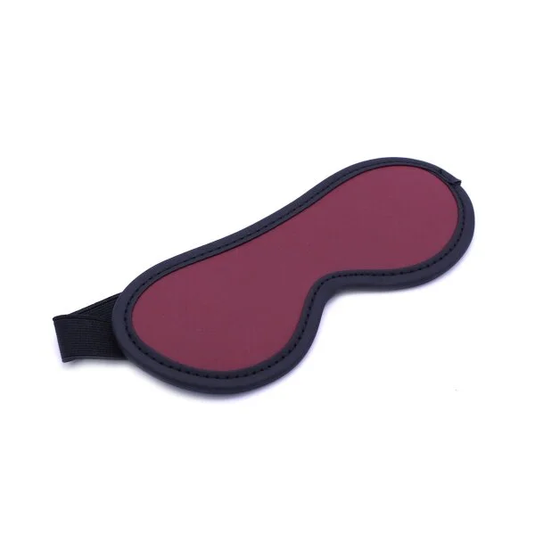 BDSM Komplett-Set Bordeaux – Bild 5