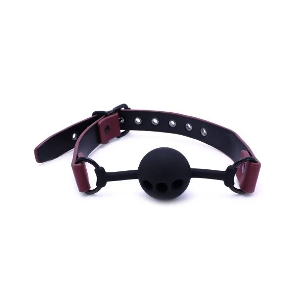 BDSM Komplett-Set Bordeaux – Bild 8