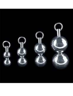 BDSM Kugel-Doppelgewicht