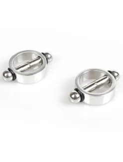 BDSM Magnetic Nipple Pinchers