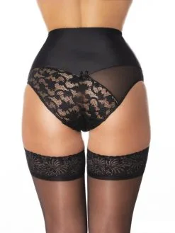 Betty Delight Knickers Schwarz