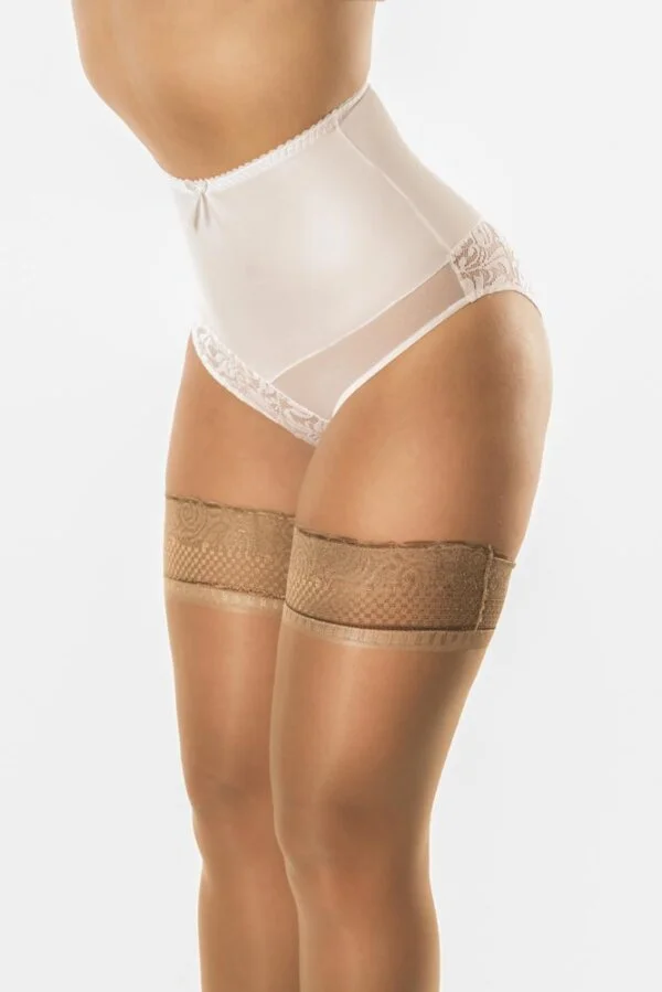 Betty Delight Knickers Weiss – Bild 2