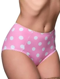Betty Dotty Knickers Pink