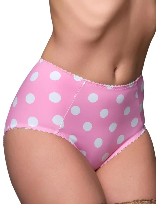 Betty Dotty Knickers Pink