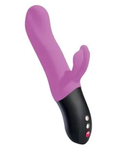 Fun Factory Bi Stronic Fusion Pulsator Candy Rose