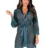 Bluebird Morgenmantel