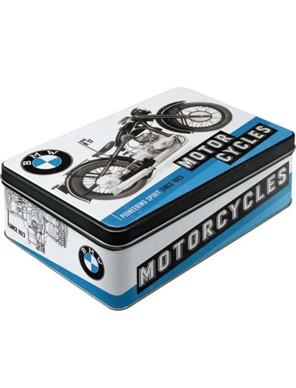 BMW Timeline Vorratsdose