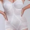 Rago Shapewear ® Body/Figurformer Weiß