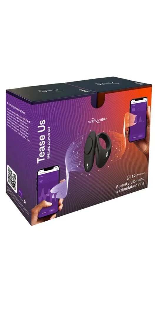 We-Vibe Bond & Moxie+ Im Set – Bild 2