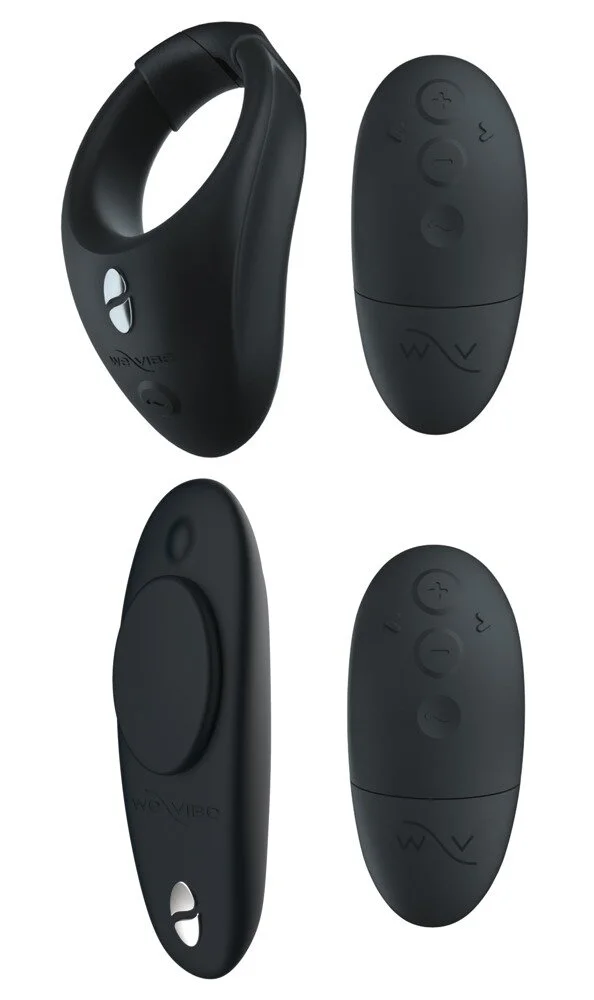 We-Vibe Bond & Moxie+ Im Set – Bild 6
