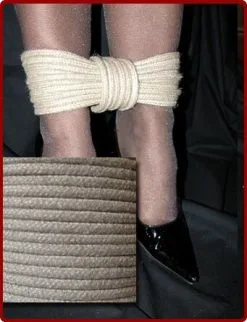 Bondage Hanfseil 8mm