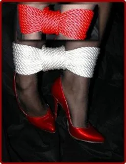 Bondage Multiprop Seil 8mm