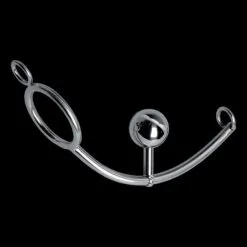 Bondagestring Mit Ring