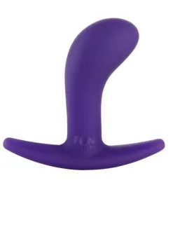 Fun Factory Bootie Plug Violet