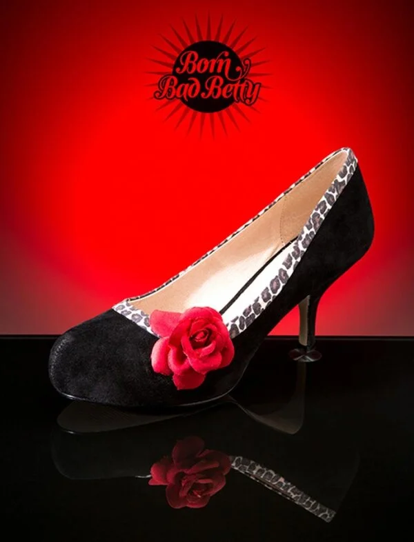 Born Bad Betty Bad Kitty