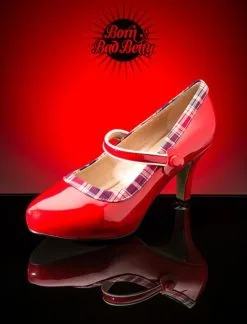 Born Bad Betty Rockabetty